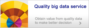 Quality big data service