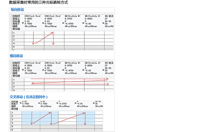 QuAInS光标跳转